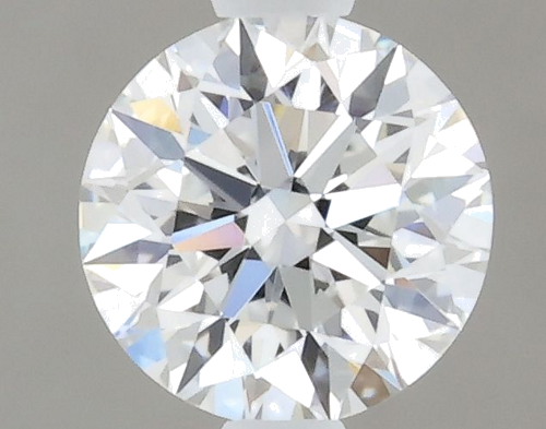0.31 carat E-VVS2 Excellent cut Natūralus Round Deimantas (1)