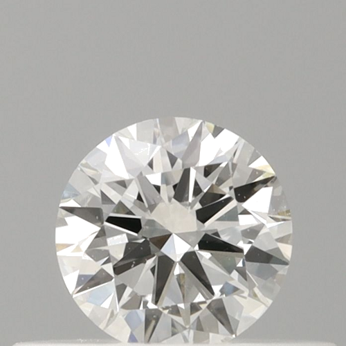 0.3 carat G-SI1 Very Good cut Natūralus Round Deimantas (1)
