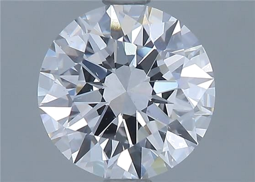1.52 carat D-VS2 Excellent cut Natūralus Round Deimantas (1)