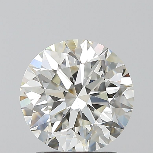 2.01 carat I-VS2 Excellent cut Natūralus Round Deimantas (1)
