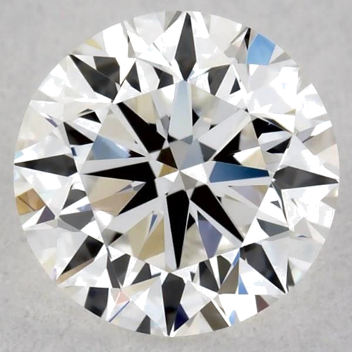 0.5 karato F IF VG ROUND Deimantas (1)