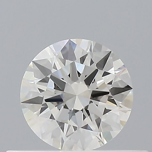 0.33 carat J-VVS1 Excellent cut Natūralus Round Deimantas (1)