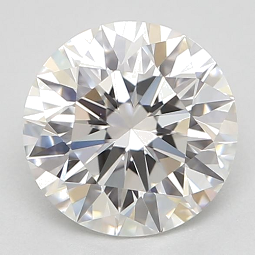 0.72 carat G-VS1 Excellent cut Natūralus Round Deimantas (1)