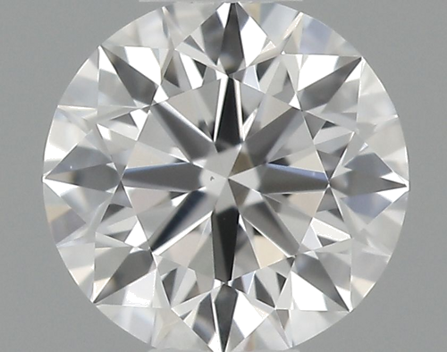 0.31 carat D-VS2 Excellent cut Natūralus Round Deimantas (1)