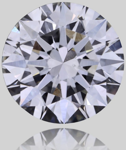 0.71 carat G-VS2 Excellent cut Natūralus Round Deimantas (1)