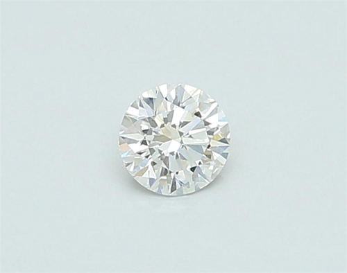0.3 carat F-VVS1 Excellent cut Natūralus Round Deimantas (1)