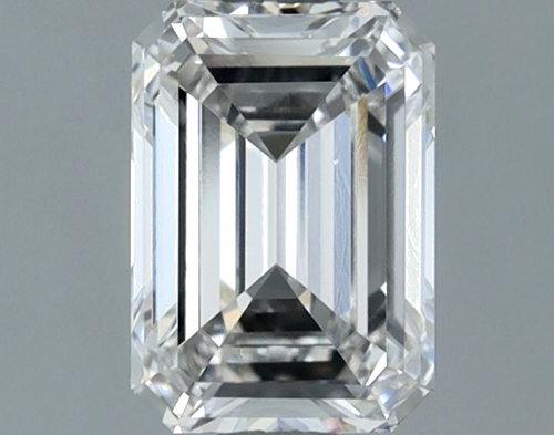 1.0 carat G-VS1 Natūralus Emerald Deimantas (1)