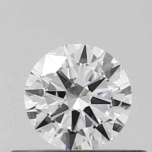 0.3 carat D-SI2 Very Good cut Natūralus Round Deimantas (1)