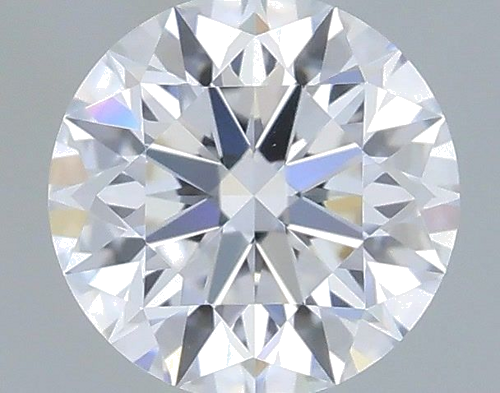 0.32 carat D-VS1 Excellent cut Natūralus Round Deimantas (1)