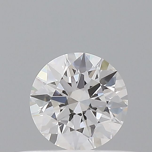 0.28 carat E-VVS1 Excellent cut Natūralus Round Deimantas (1)