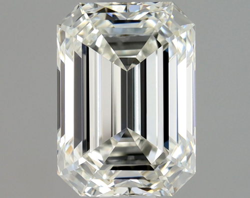 1.2 carat H-VVS2 Natūralus Emerald Deimantas (1)