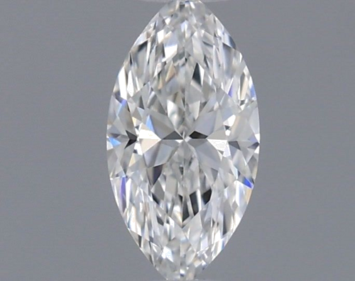 0.24 carat F-SI2 Natūralus Marquise Deimantas (1)