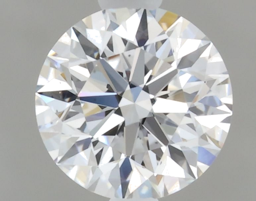 0.35 carat D-VS2 Excellent cut Natūralus Round Deimantas (1)