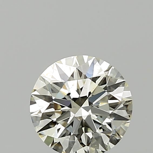 0.36 carat K-SI1 Excellent cut Natūralus Round Deimantas (1)