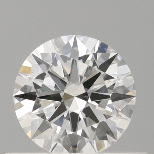 0.45 carat D-SI1 Excellent cut Natūralus Round Deimantas (1)