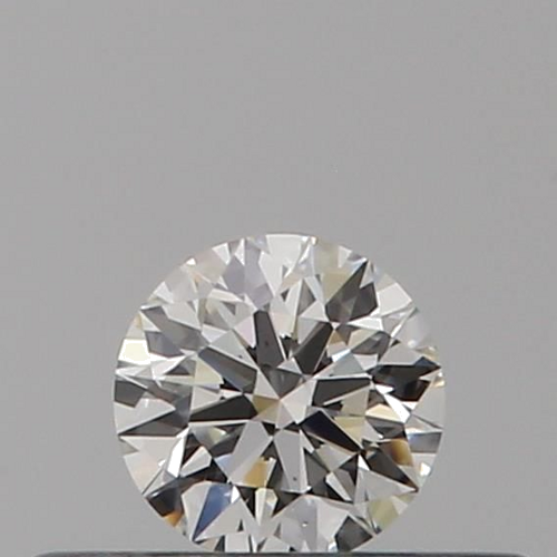 0.18 carat G-VS2 Excellent cut Natūralus Round Deimantas (1)