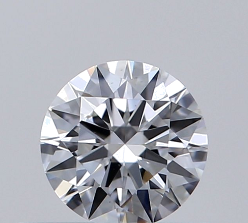 0.3 carat D-VS1 Excellent cut Natūralus Round Deimantas (1)