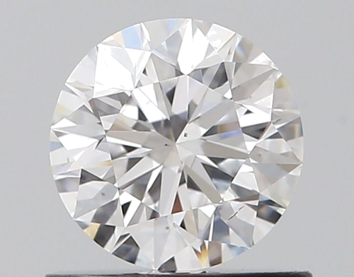 0.7 carat D-SI1 Excellent cut Natūralus Round Deimantas (1)