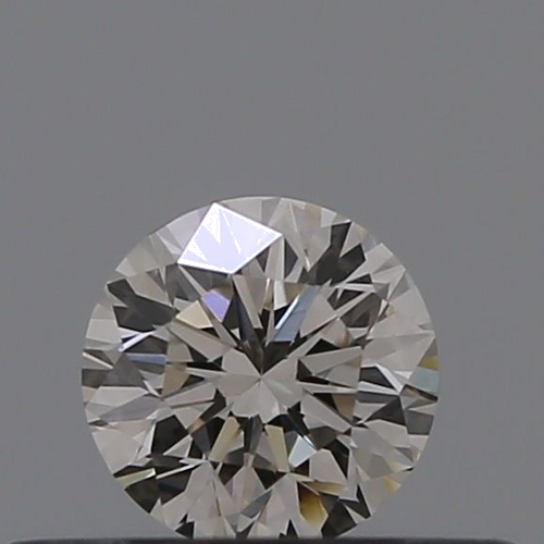 0.23 carat J-VS1 Very Good cut Natūralus Round Deimantas (1)