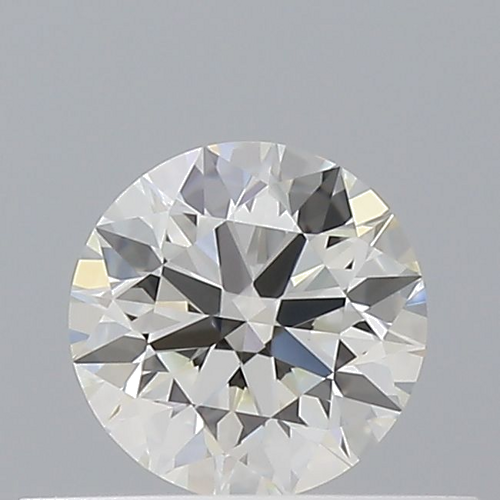 0.34 carat J-VVS1 Excellent cut Natūralus Round Deimantas (1)