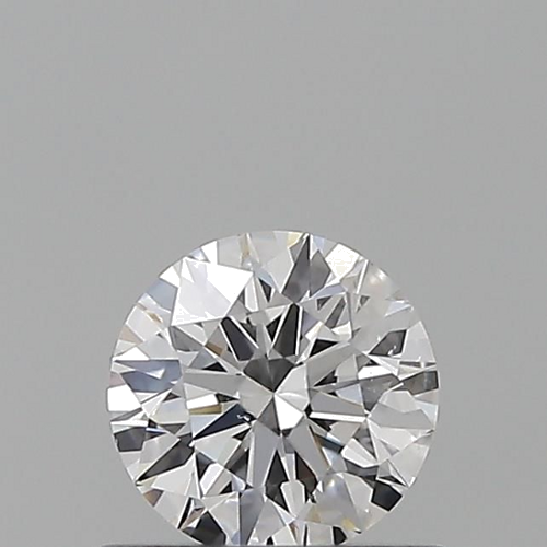 0.5 carat D-SI1 Excellent cut Natūralus Round Deimantas (1)