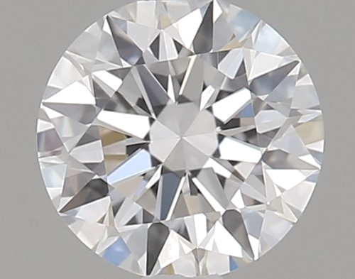 0.3 carat D-VS1 Excellent cut Natūralus Round Deimantas (1)