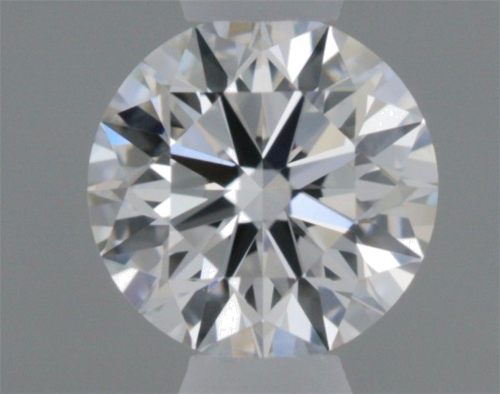 0.36 carat E-VVS1 Excellent cut Natūralus Round Deimantas (1)