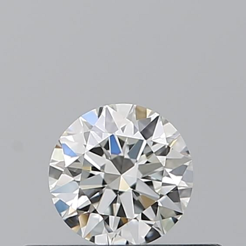 0.3 carat I-VVS1 Excellent cut Natūralus Round Deimantas (1)