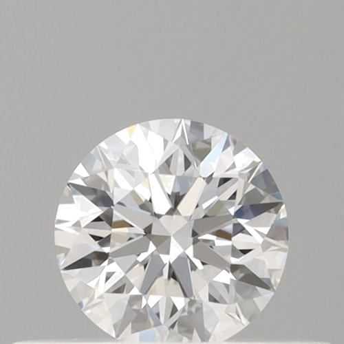 0.3 carat D-IF Excellent cut Natūralus Round Deimantas (1)