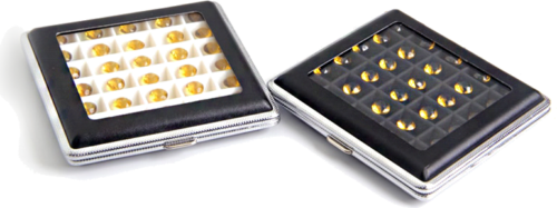 Футляр для драгоценных камней Upscale Gemstone (1)