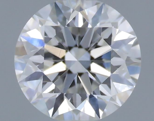 0.24 carat F-VS1 Very Good cut Natūralus Round Deimantas (1)