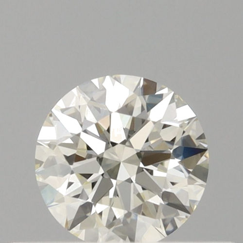 0.34 carat K-VS2 Excellent cut Natūralus Round Deimantas (1)