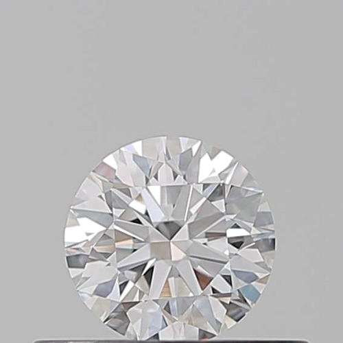 0.34 carat E-VVS2 Excellent cut Natūralus Round Deimantas (1)