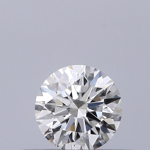 0.31 carat H-SI1 Excellent cut Natūralus Round Deimantas (1)
