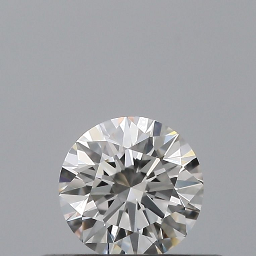 0.28 carat E-VVS1 Excellent cut Natūralus Round Deimantas (1)