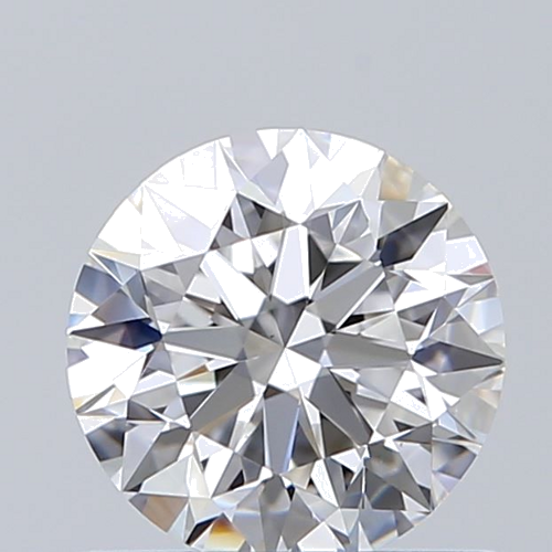 0.81 carat D-VS1 Excellent cut Natūralus Round Deimantas (1)