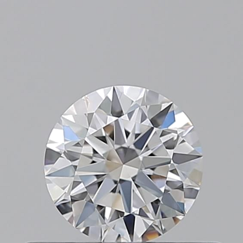 0.4 carat D-VS1 Excellent cut Natūralus Round Deimantas (1)