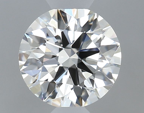 0.4 carat H-VS1 Excellent cut Natūralus Round Deimantas (1)