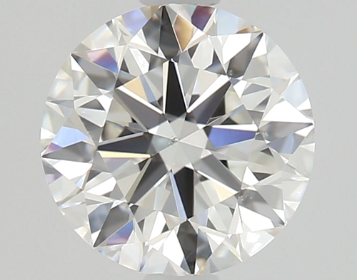 1.13 carat H-VS2 Excellent cut Natūralus Round Deimantas (1)