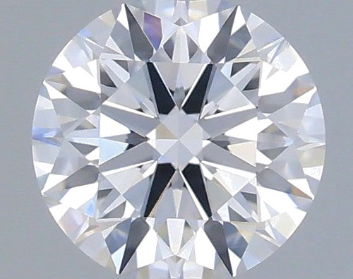 0.31 carat F-VS2 Excellent cut Natūralus Round Deimantas (1)
