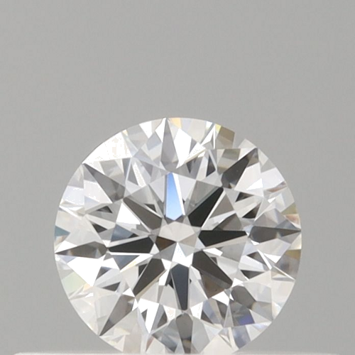 0.32 carat D-VS1 Excellent cut Natūralus Round Deimantas (1)