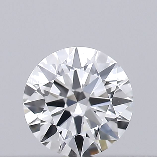 0.15 carat G-VS1 Very Good cut Natūralus Round Deimantas (1)