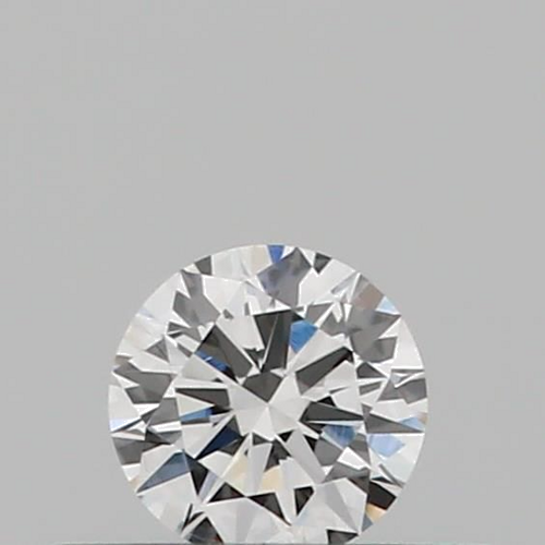 0.18 carat F-VVS2 Very Good cut Natūralus Round Deimantas (1)