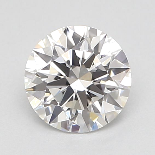 0.34 carat E-VVS1 Excellent cut Natūralus Round Deimantas (1)