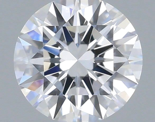 0.3 carat E-VS1 Excellent cut Natūralus Round Deimantas (1)