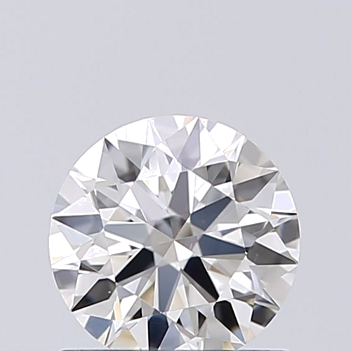 0.71 carat H-VS2 Excellent cut Natūralus Round Deimantas (1)