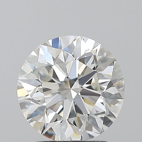 1.7 carat G-SI1 Excellent cut Natūralus Round Deimantas (1)