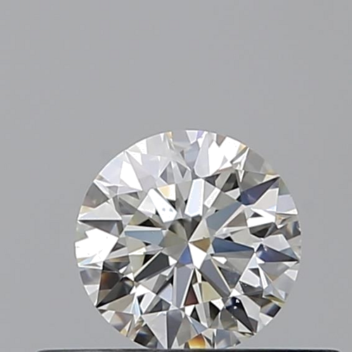 0.3 carat J-SI1 Excellent cut Natūralus Round Deimantas (1)