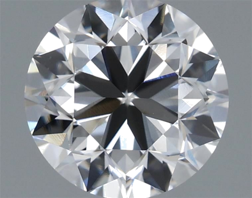 1.5 carat E-VS1 Very Good cut Natūralus Round Deimantas (1)