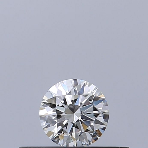 0.19 carat F-VS1 Excellent cut Natūralus Round Deimantas (1)